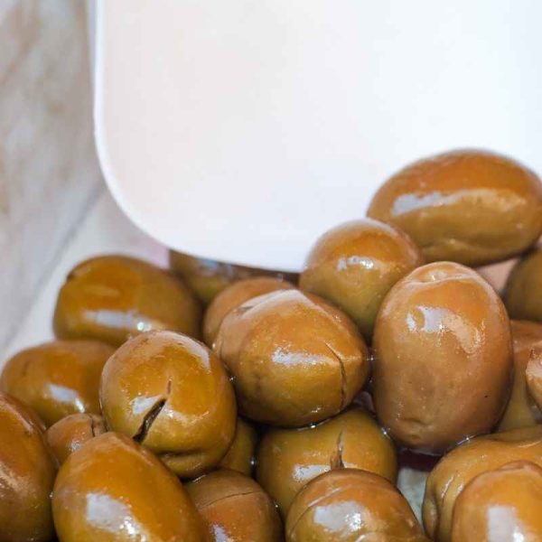 Yeşil Kırma Zeytin