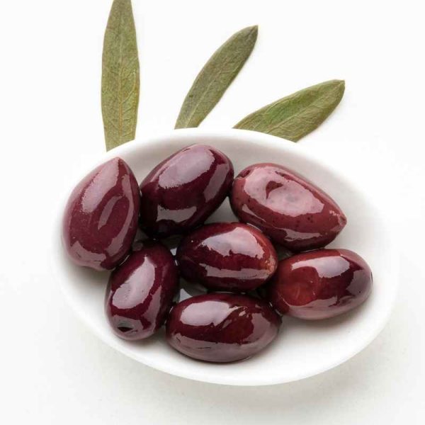 Geleneksel Taş Başkı Siyah Yağlı Zeytin