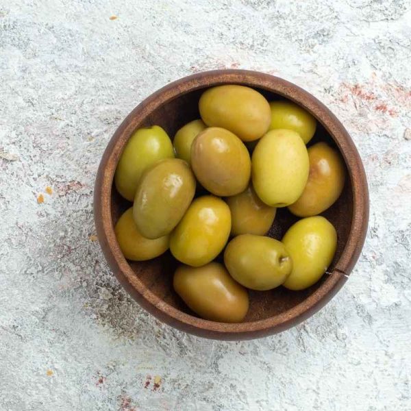 Yeşil Çizik Zeytin